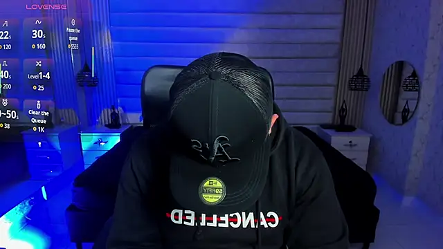 jhon bear03 online show from February 3, 2026, 11:26 am