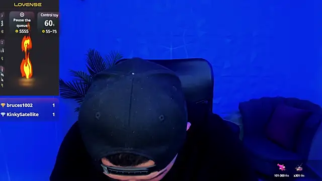 jhon bear03 online show from February 28, 2025, 5:48 pm