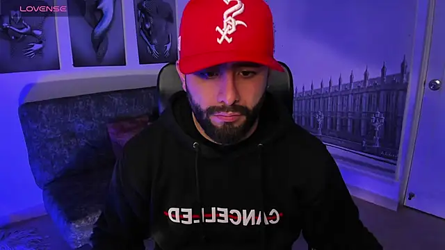 jhon bear03 online show from November 2, 2025, 11:04 am