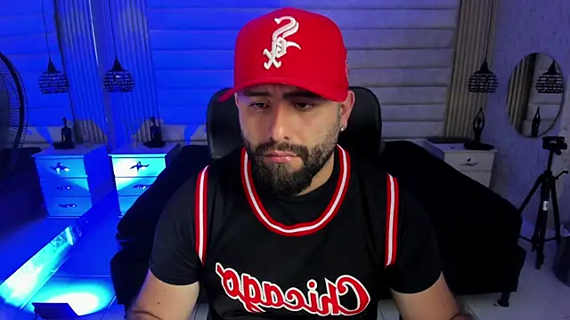 jhon bear03 online show from February 11, 2026, 11:32 am