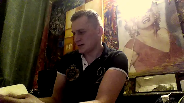 BarryKingsman online show from December 19, 2025, 8:22 pm