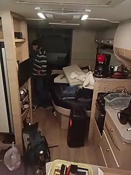 Ebinator666 online show from December 3, 2025, 2:56 am