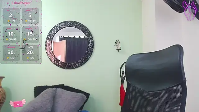 Sofia Franco  online show from March 4, 2025, 6:18 pm