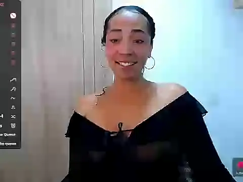 Danna Ross  online show from March 23, 2026, 7:58 pm