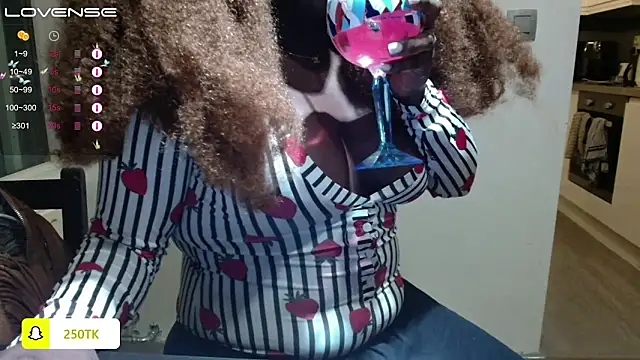 Thepanthera online show from December 14, 2024, 4:41 pm