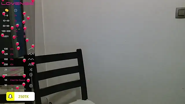 Thepanthera online show from January 12, 2025, 4:29 pm