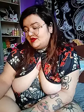 Staicyjanemcfly online show from January 11, 2026, 1:07 pm