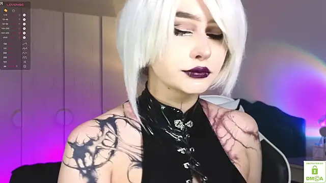 ghot1c graceeee online show from January 6, 2025, 11:18 am