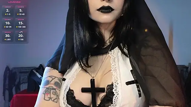 ghot1c graceeee online show from December 14, 2025, 12:44 pm