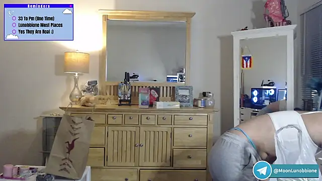 Lunobbione online show from March 1, 2026, 12:10 am