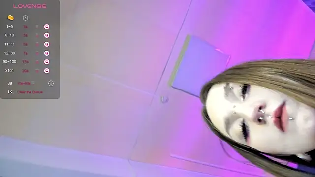 Pink diablo online show from March 8, 2025, 2:12 am