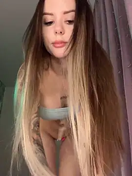 Alina Vibe Me online show from February 13, 2026, 12:32 am