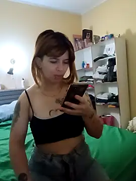 Carlafoxxx online show from February 5, 2026, 3:08 pm