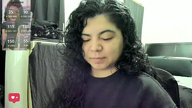 kimmiakiss22 online show from April 7, 2026, 7:48 pm