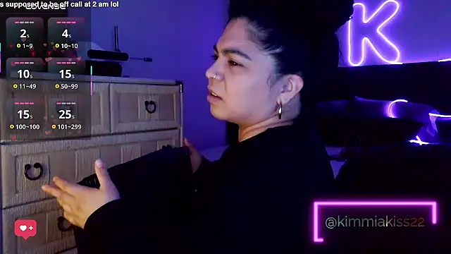 Snapshot of kimmiakiss22 chatting on February 8, 2026, 1:58 am kimmiakiss22 online show from February 8, 2026, 1:58 am