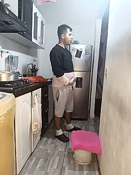 catire2323 online show from January 9, 2026, 1:34 am