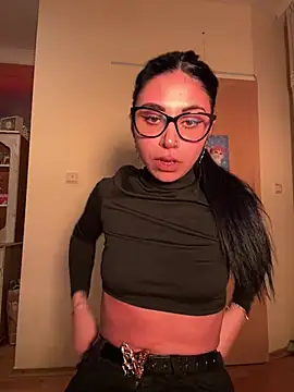 Ana Joya online show from January 11, 2026, 9:55 pm