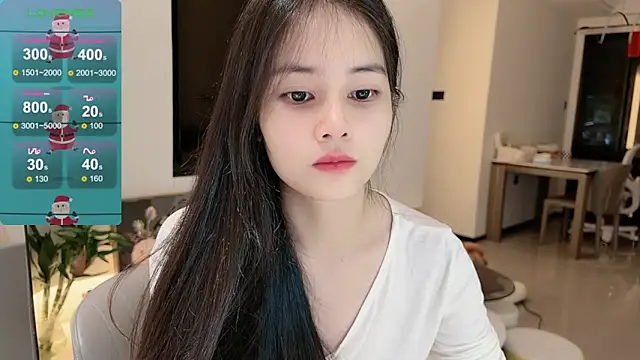 Judy520 online show from April 18, 2026, 12:24 am