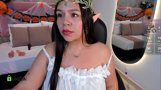 Snapshot of Catilica__sweetx chatting on October 31, 2025, 8:49 pm Catilica sweetx online show from October 31, 2025, 8:49 pm