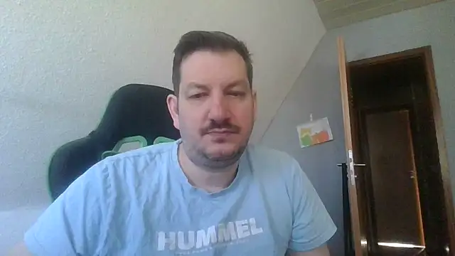 Golffahrer1982 online show from March 10, 2026, 8:51 am