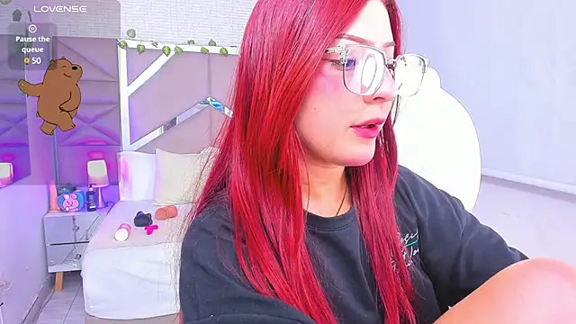 Zoe Lennoxx online show from February 15, 2025, 3:31 am