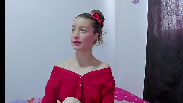 MiiaVolkova online show from September 30, 2025, 4:57 pm