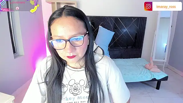 Snapshot of Imaray_1_ chatting on October 27, 2025, 9:38 pm Imaray 1 online show from October 27, 2025, 9:38 pm