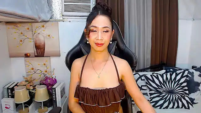 Malena Ts online show from February 9, 2026, 11:41 am