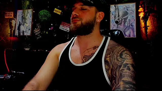 Snapshot of LexXHardy chatting on June 5, 2026, 6:52 am LexXHardy online show from June 5, 2026, 6:52 am