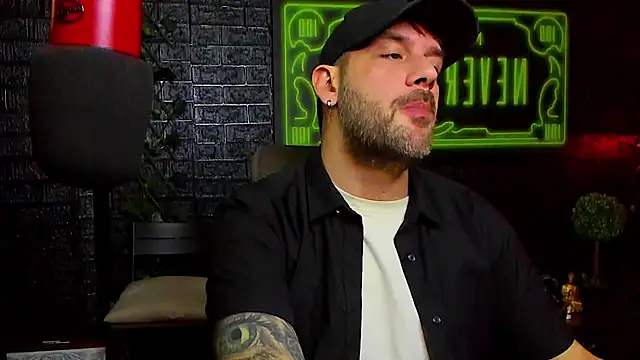 LexXHardy online show from January 17, 2026, 12:42 pm