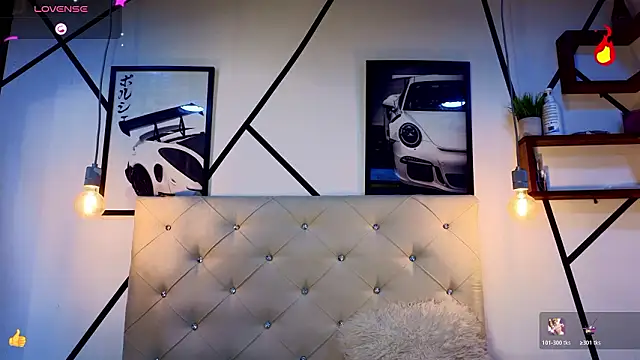 violetasimonz online show from March 5, 2026, 10:27 pm