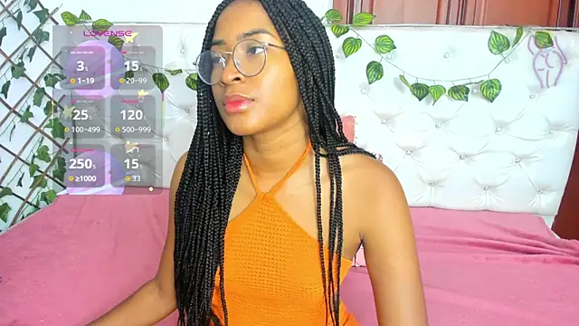 Andrea Williams24 online show from November 10, 2025, 12:10 pm