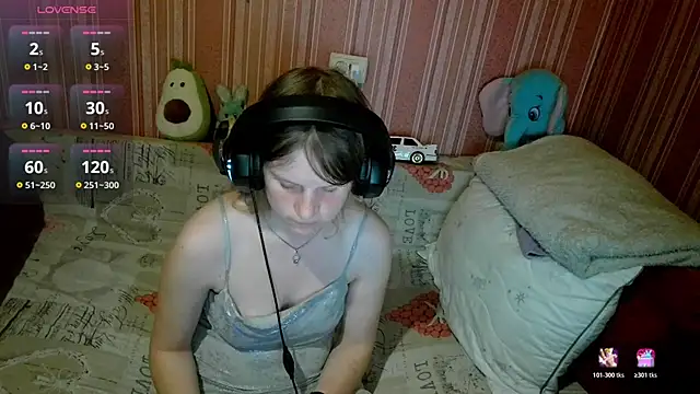 Kathlyn  Heath online show from April 18, 2026, 7:07 pm