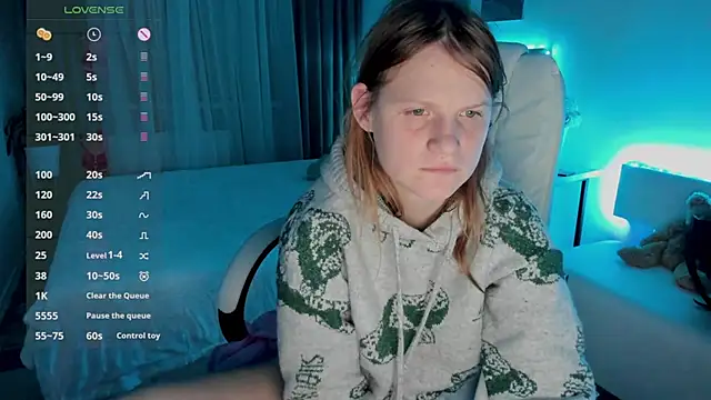 Kathlyn  Heath online show from February 24, 2025, 9:41 pm