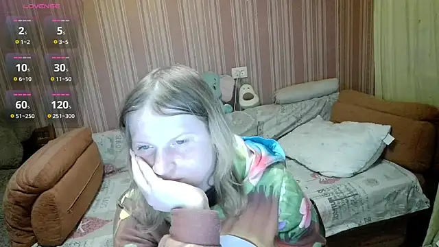 Kathlyn  Heath online show from May 27, 2026, 7:21 pm