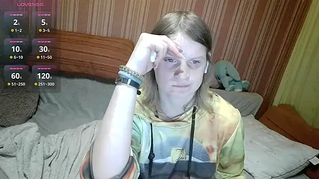 Kathlyn  Heath online show from May 19, 2026, 7:21 pm