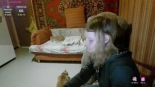 Kathlyn  Heath online show from March 18, 2026, 6:42 pm