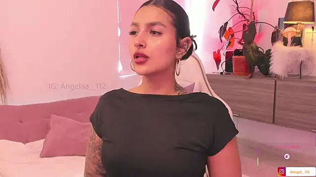 Anngel 1 online show from March 16, 2026, 5:48 pm