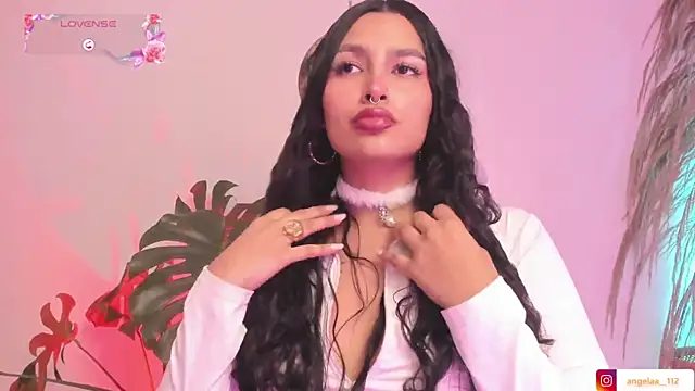 Anngel 1 online show from November 20, 2025, 3:45 pm