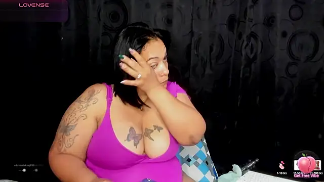 Sofie-Storm online show from February 25, 2026, 10:37 am