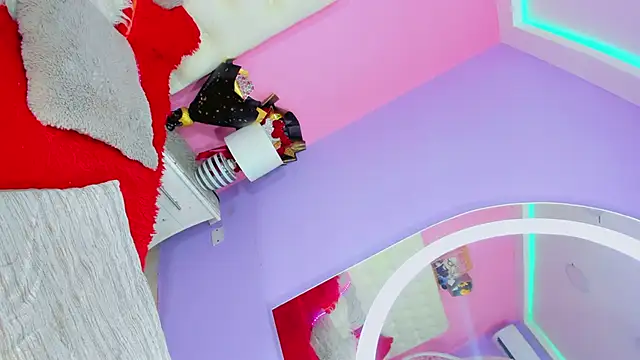 Alexandra-Sexx online show from January 12, 2025, 7:32 am