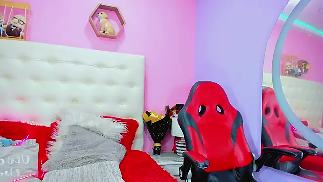 Alexandra-Sexx online show from February 21, 2025, 9:22 pm