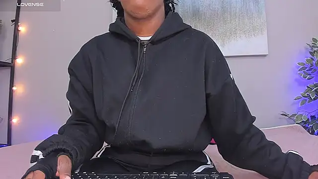 Briana Wells  online show from February 24, 2026, 12:28 pm