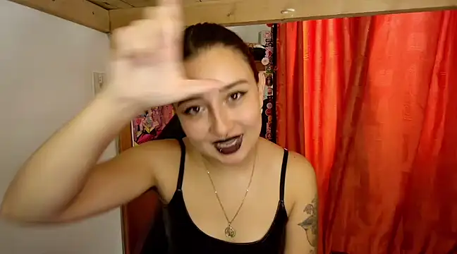 Lilith DeVil  online show from March 18, 2025, 6:39 pm