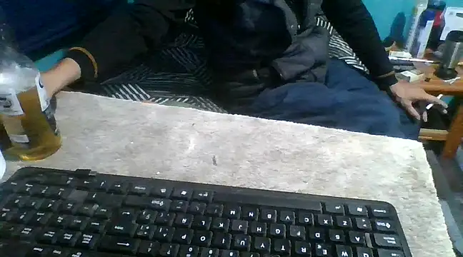 malekon76 online show from March 14, 2025, 4:43 am