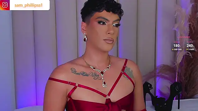 sam phillipss online show from November 10, 2025, 9:53 pm