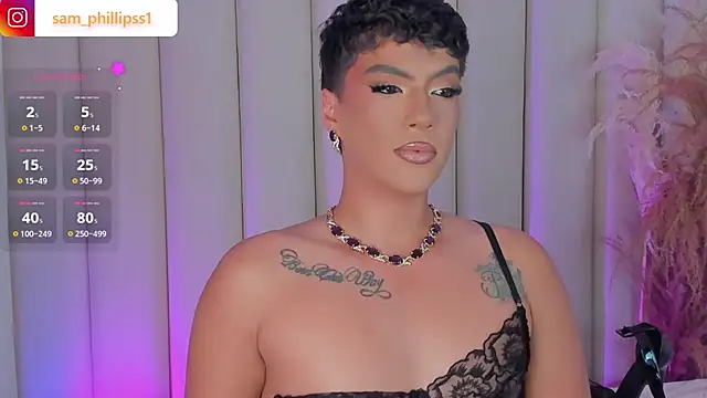 sam phillipss online show from March 20, 2026, 11:17 pm