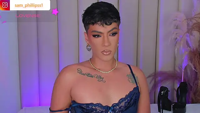 sam phillipss online show from December 14, 2025, 6:24 pm