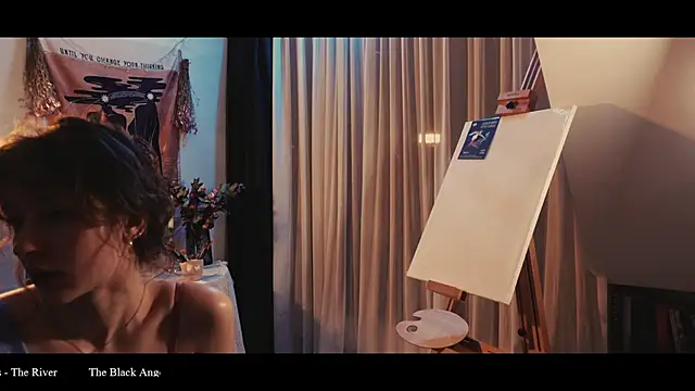 Snapshot of WebCora chatting on March 8, 2026, 6:11 pm WebCora online show from March 8, 2026, 6:11 pm