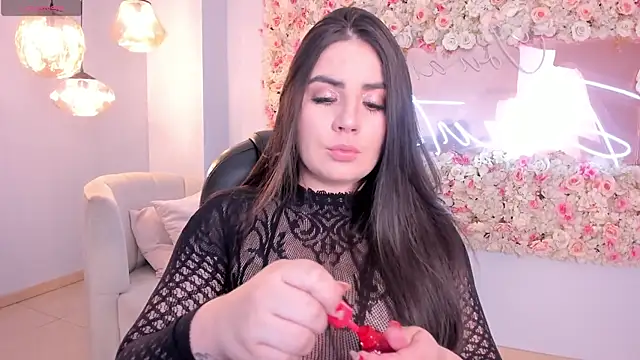 KendraClarkX online show from April 12, 2026, 3:10 am